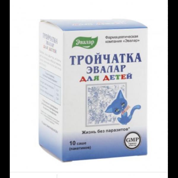 evalar trojcatka za djecu